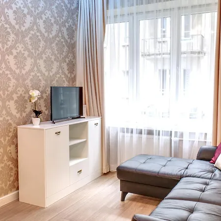 Jerozolimskie Move In Center Apartment