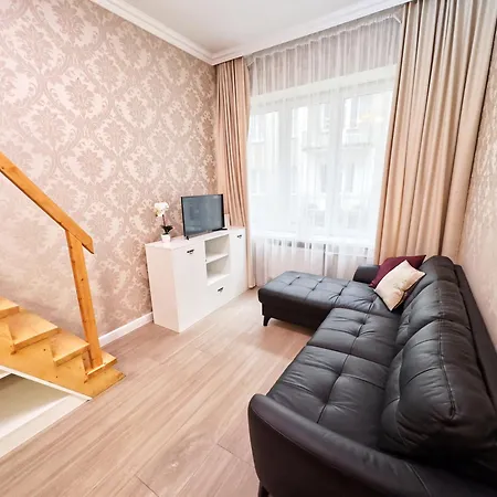 Jerozolimskie Move In Center Apartment