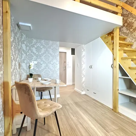 Jerozolimskie Move In Center Apartment *