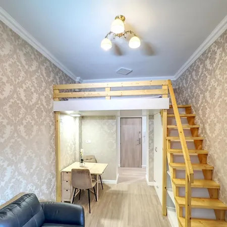 Apartman Jerozolimskie Move In Center Varsó